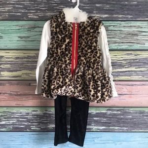 NWOT 3 piece set